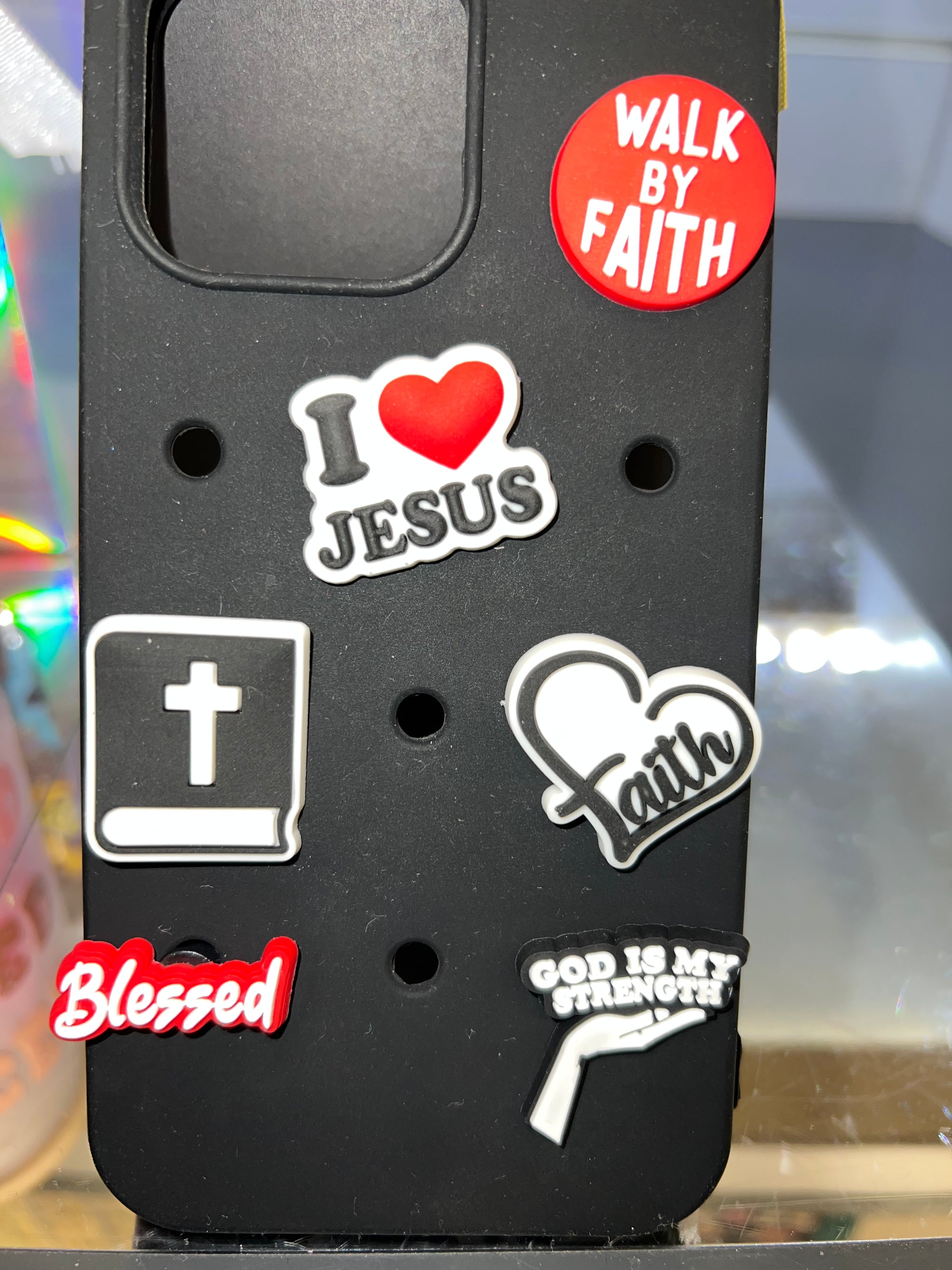 Christian accessories