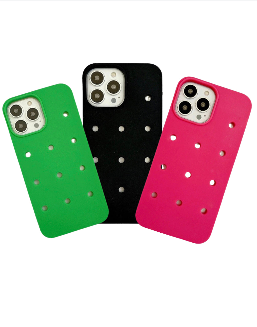 POP IT PHONE CASES