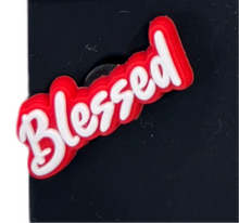 Load image into Gallery viewer, I love Jesus Christian charms
