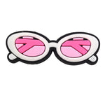 Pink sunglasses