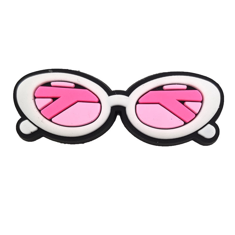 Pink sunglasses