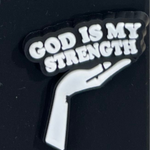 I love Jesus Christian charms