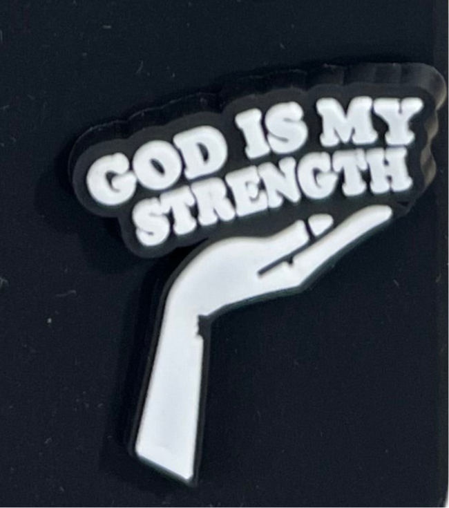 I love Jesus Christian charms