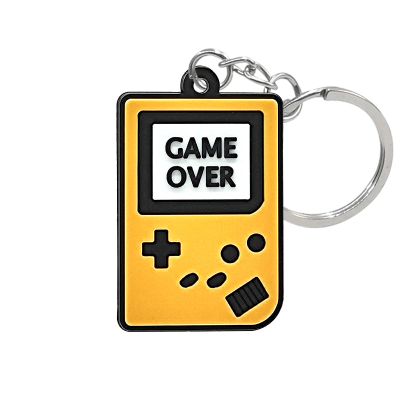 Game over Keychain