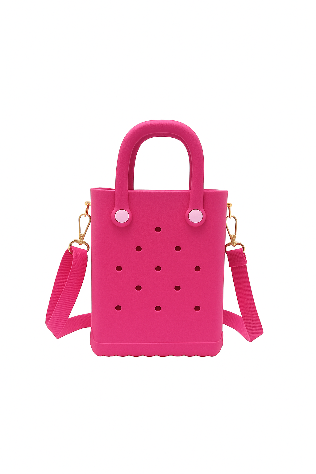 Strap bags
