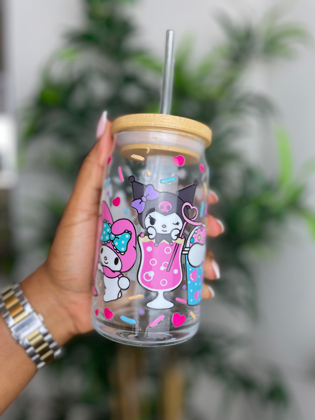 Sanrio Milkshake