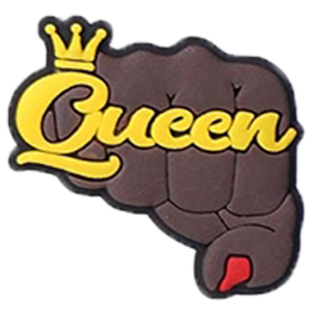 Black King & Queen
