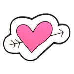 Pink Cupid heart