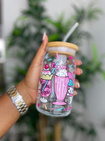 Sanrio Milkshake