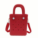 Strap bags