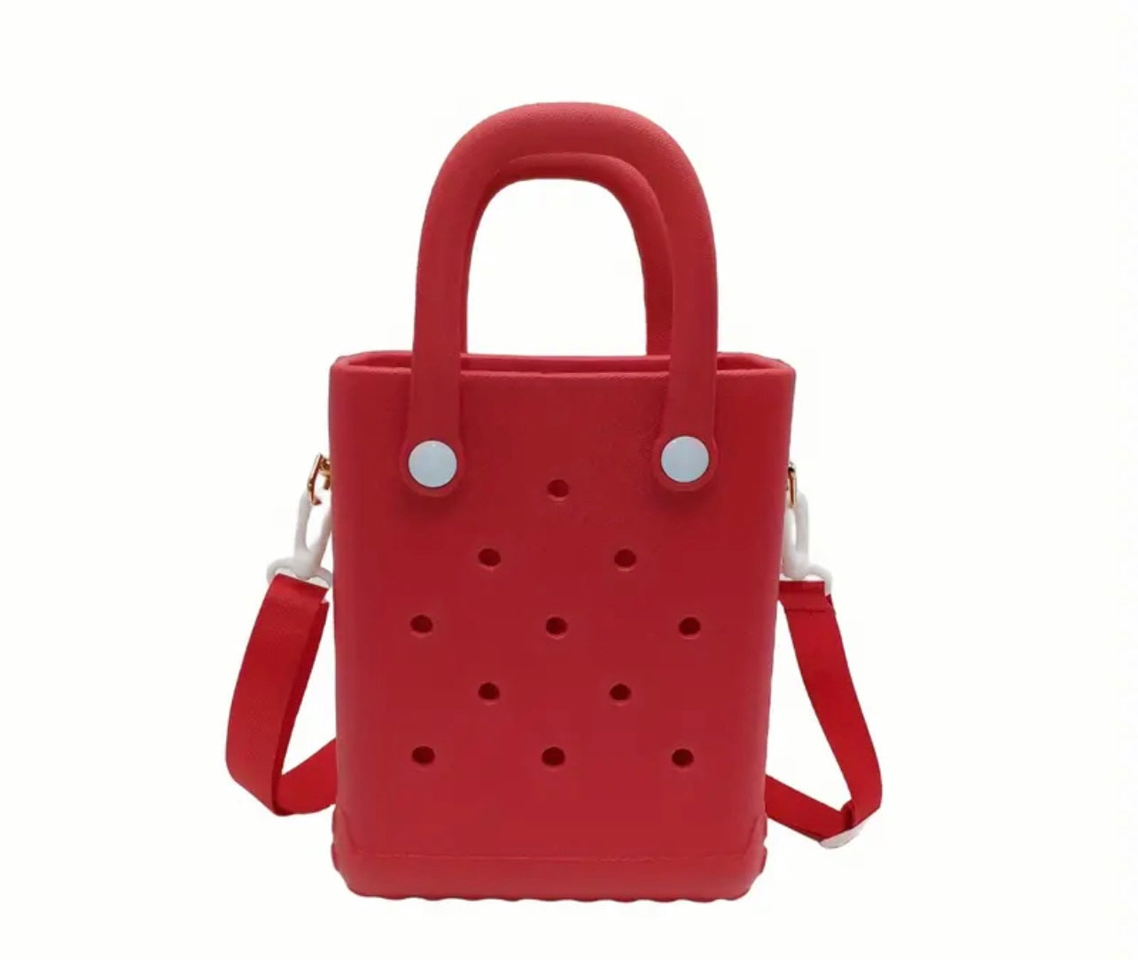 Strap bags