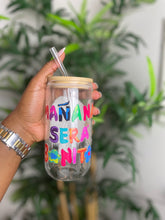 Load image into Gallery viewer, Karol G Glass Cup
