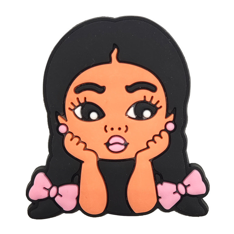 Pigtails princess