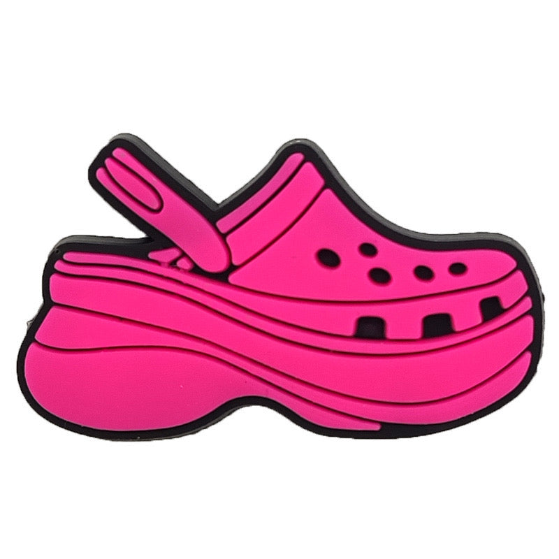 Platform clog