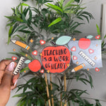 Teaching is a Work of Heart