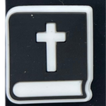 I love Jesus Christian charms