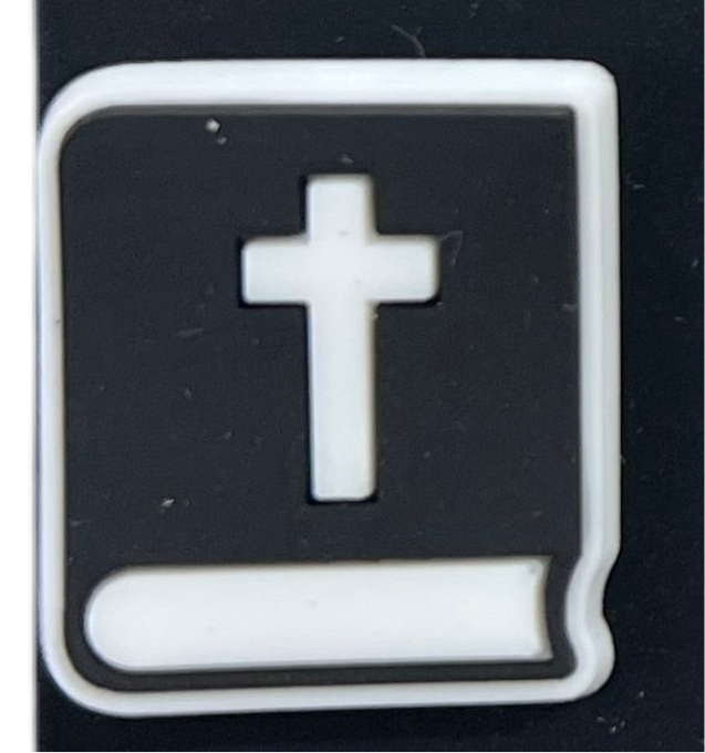 I love Jesus Christian charms