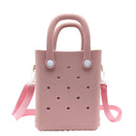 Strap bags