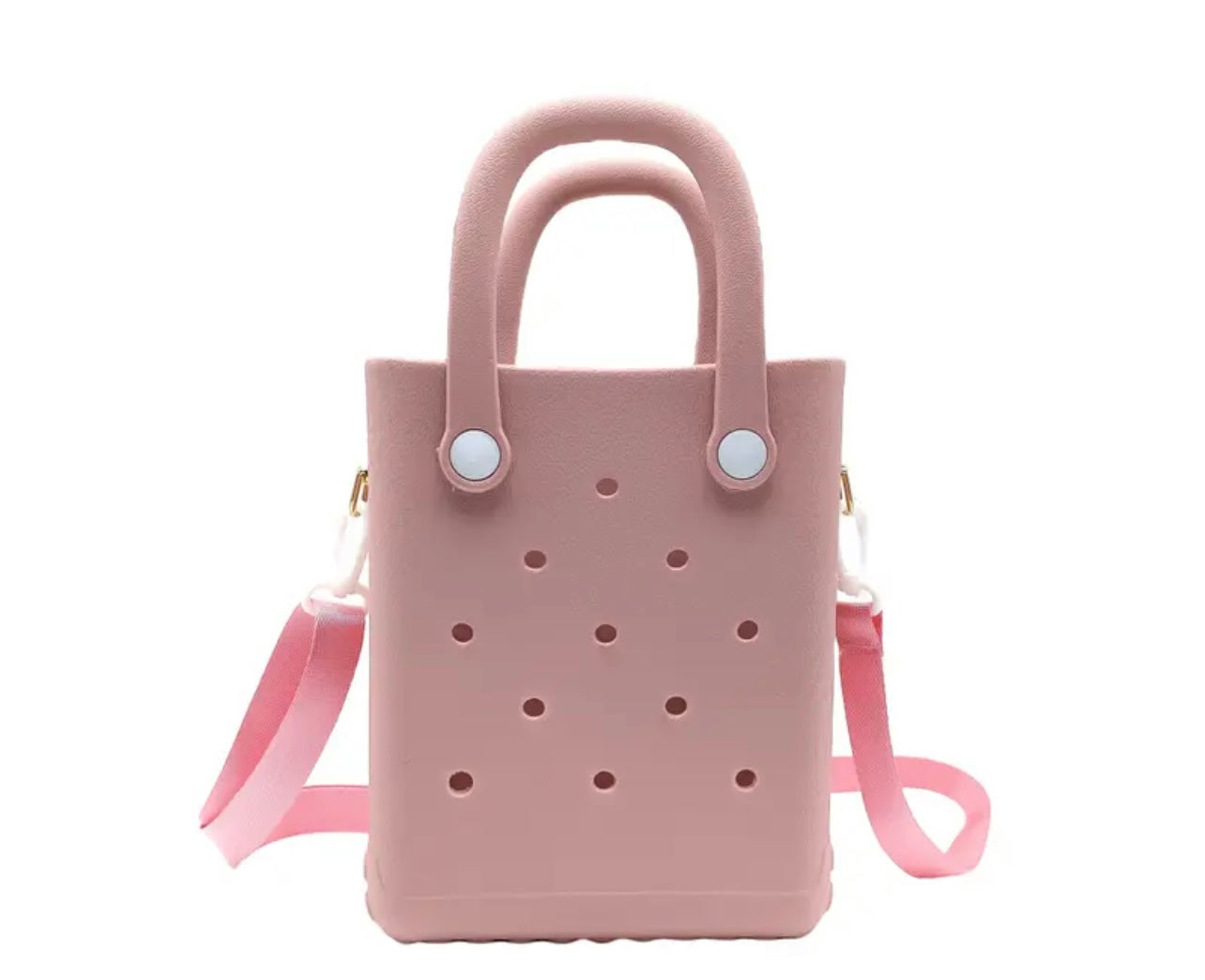 Strap bags