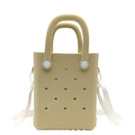 Strap bags