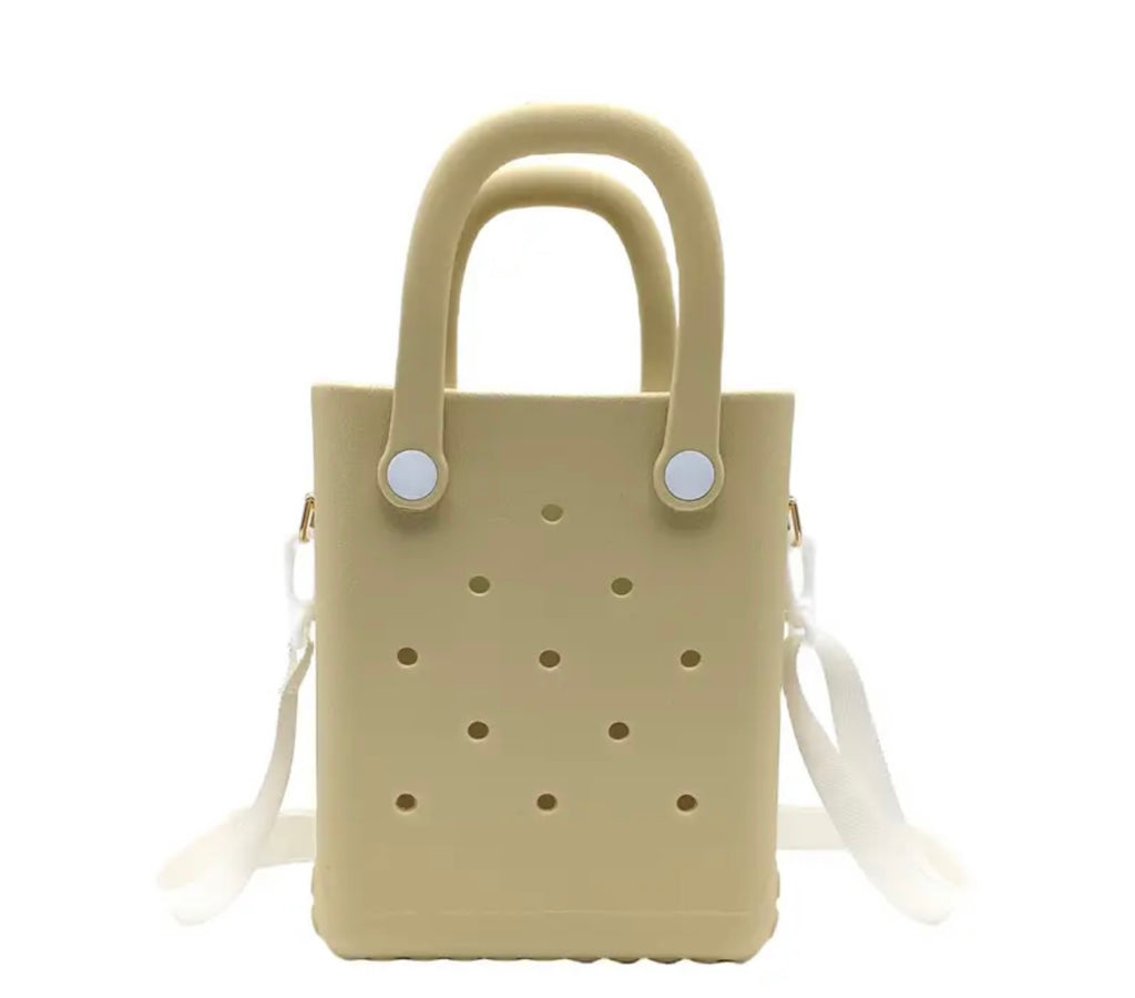 Strap bags