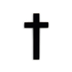 I love Jesus Christian charms