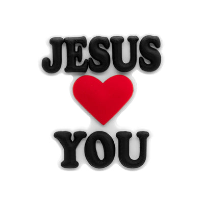 I  love Jesus