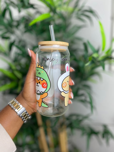 Enjoy The little Things