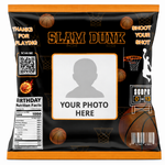 Personalised Crisp Packets