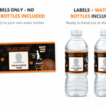 Personalised Water Bottles