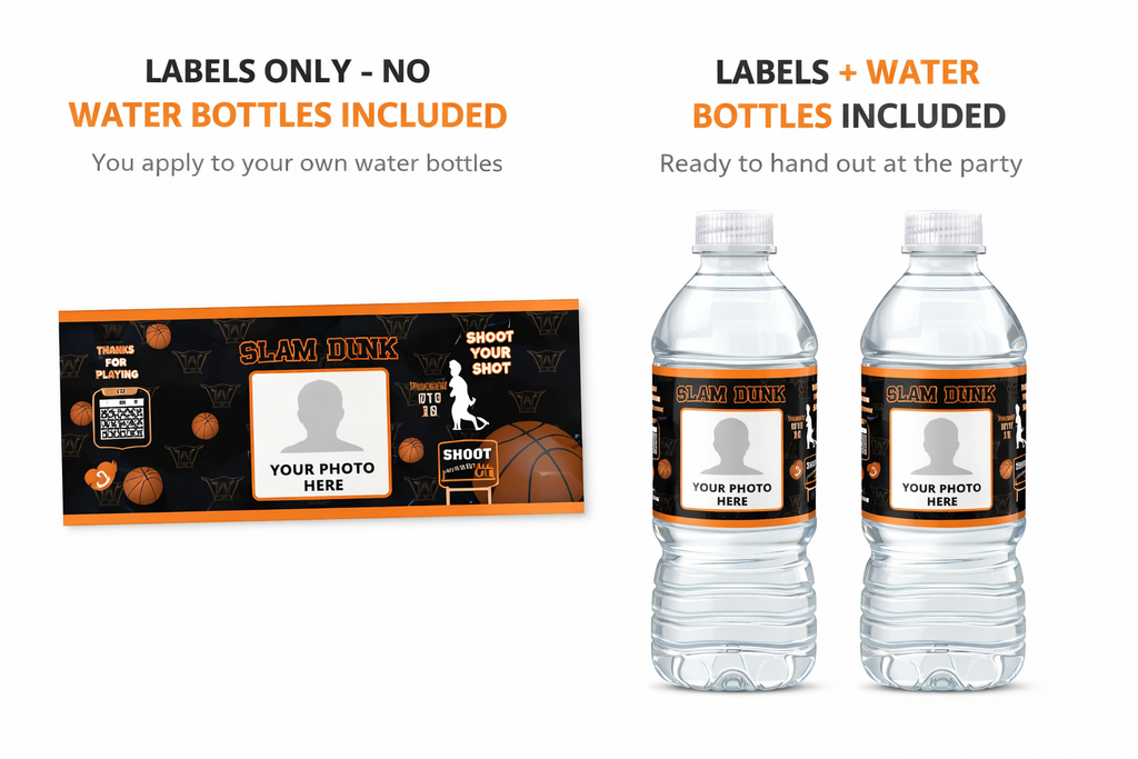 Personalised Water Bottles