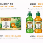 Personalised Fruit Shoot