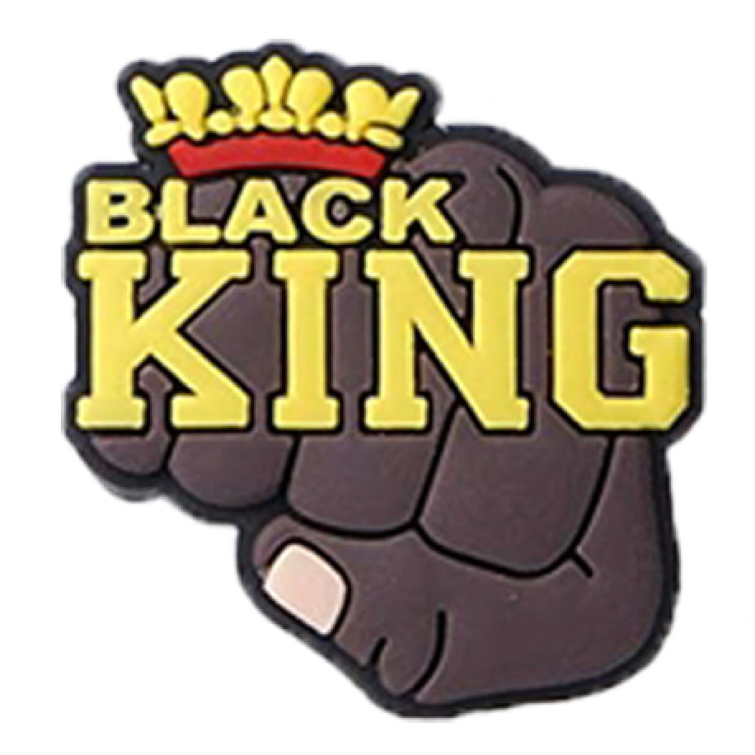 Black King & Queen