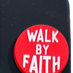 I love Jesus Christian charms