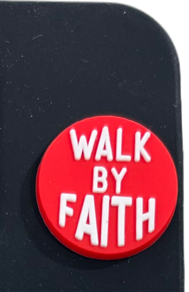 I love Jesus Christian charms