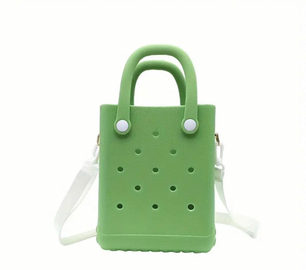 Strap bags