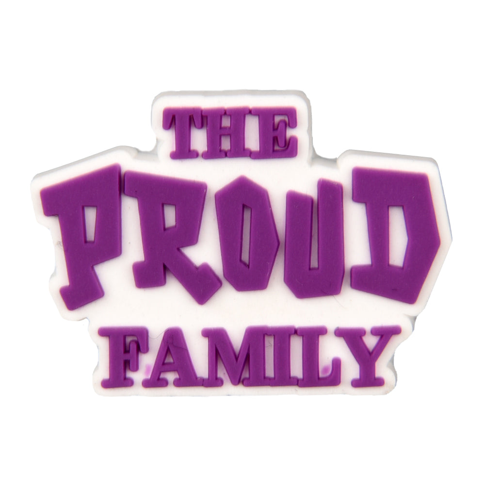 The Proud Familyy Croc Charms
