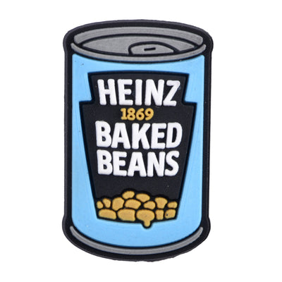 Heinz Baked Beans Croc Charm