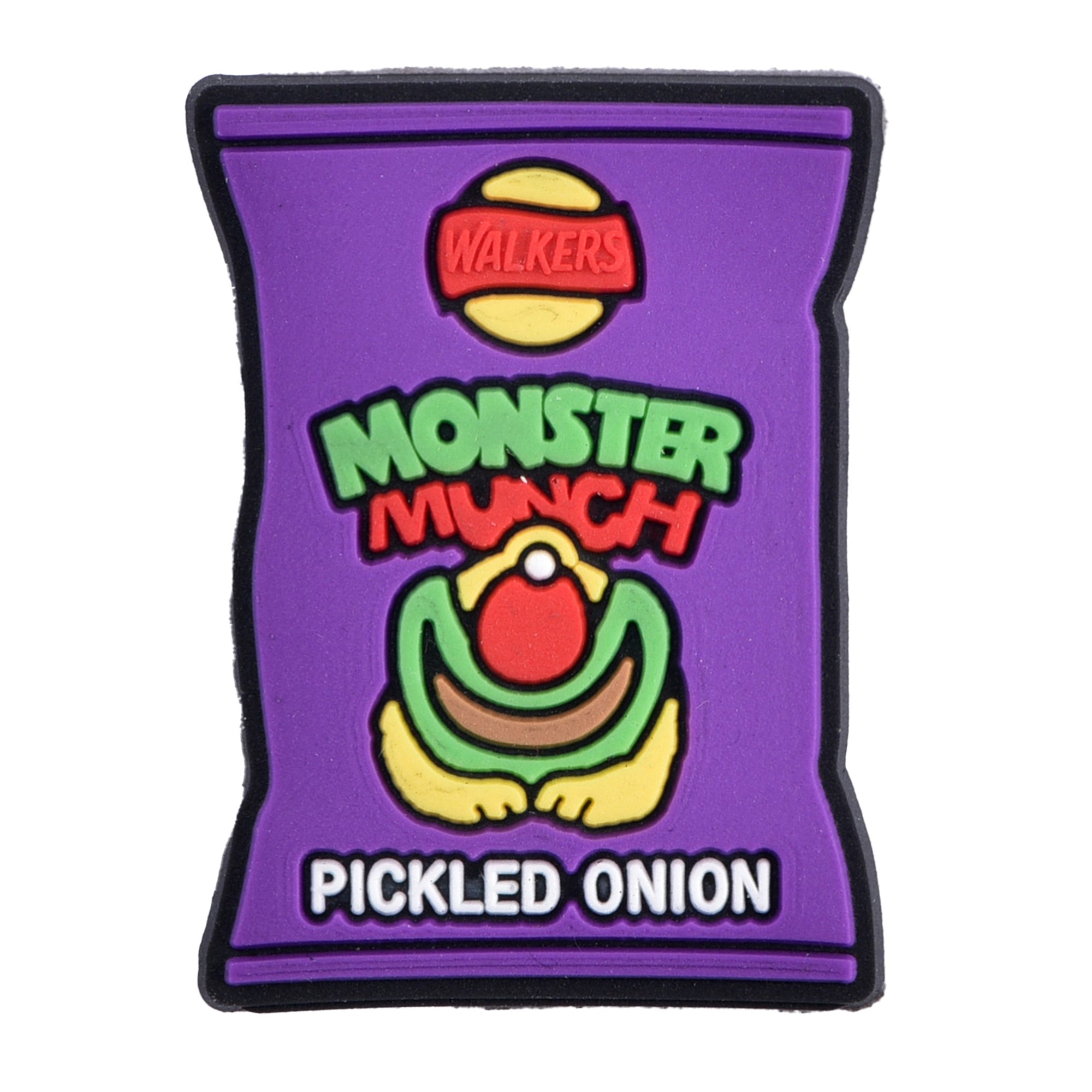 Monster Munch Crisp Croc Charm