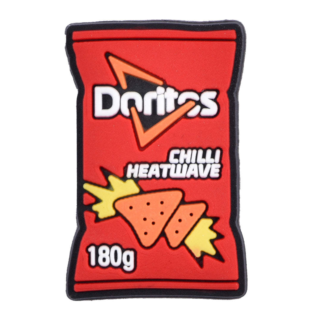 Doritos Crisp Croc Charms