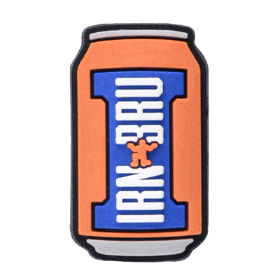 Irnbru Drink croc charm