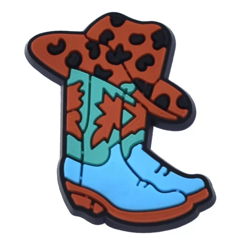 Cow girl boots