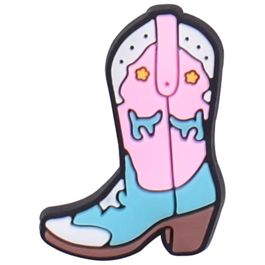 Cow girl boots