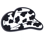 Cow girl hat