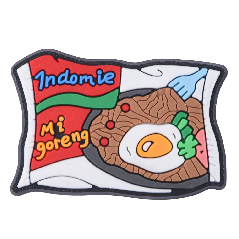 Indomie Noodles Croc Charms