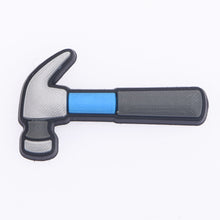 Load image into Gallery viewer, Builder Tools croc charms
