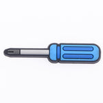 Builder Tools croc charms