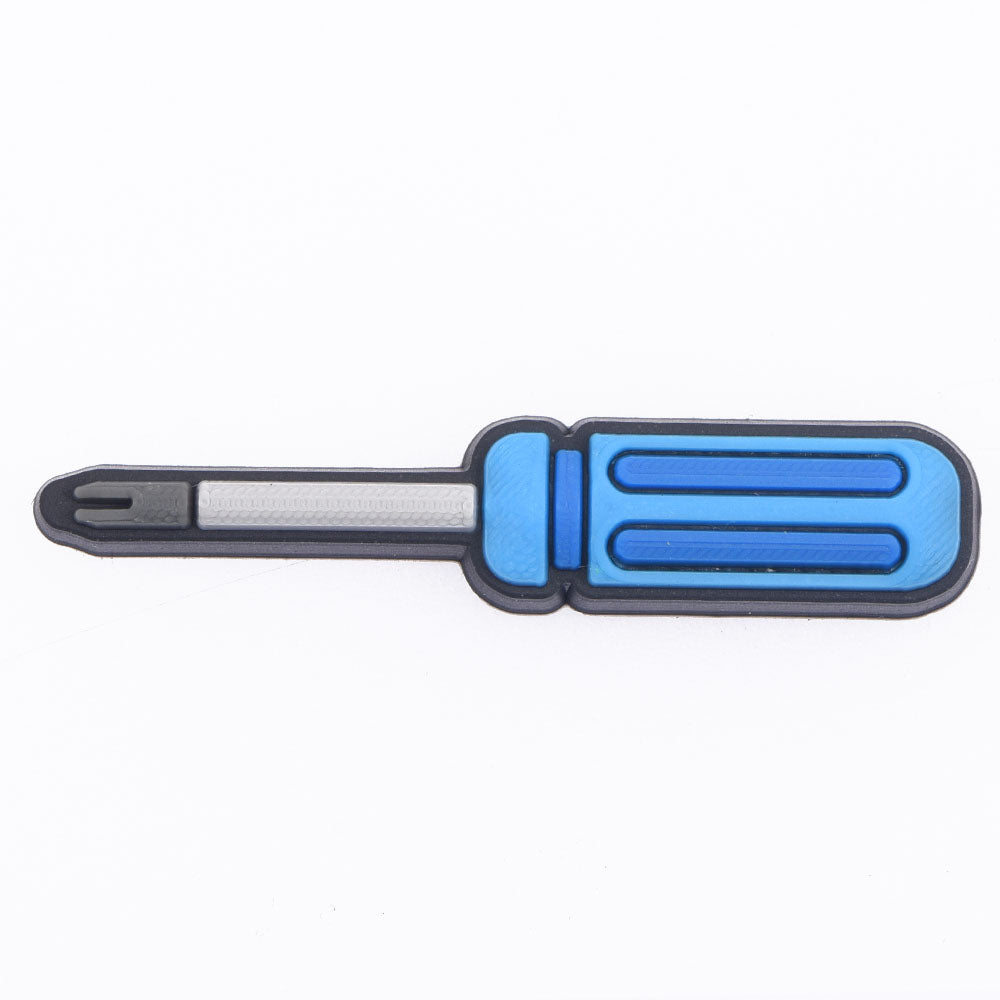 Builder Tools croc charms