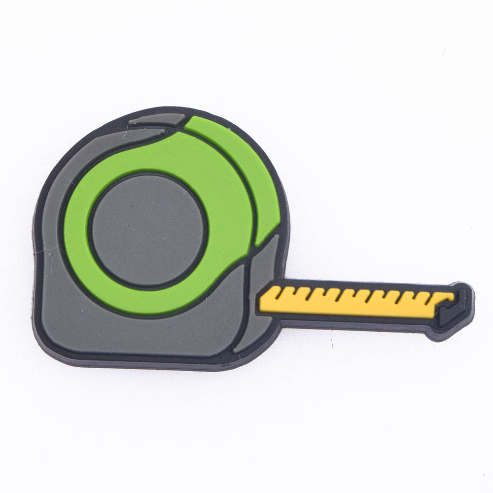 Builder Tools croc charms