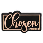 1 Peter 2:9 Chosen